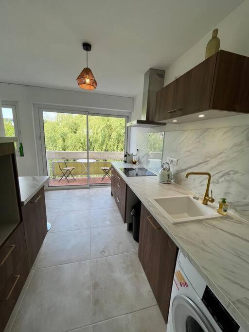 Appartamento Balcon Sur La Riviere Périgueux Esterno foto