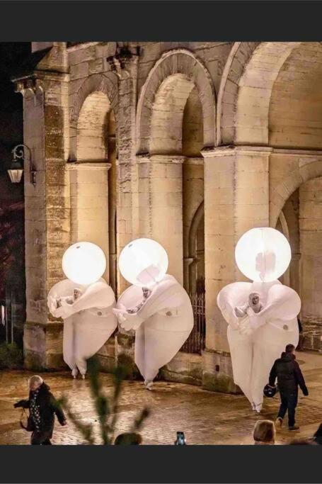 Appartamento Balcon Sur La Riviere Périgueux Esterno foto