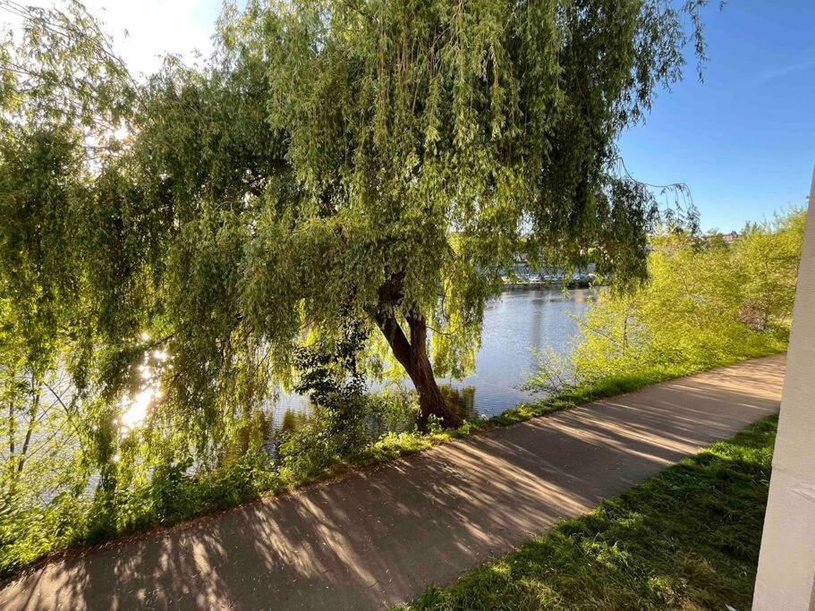 Appartamento Balcon Sur La Riviere Périgueux Esterno foto