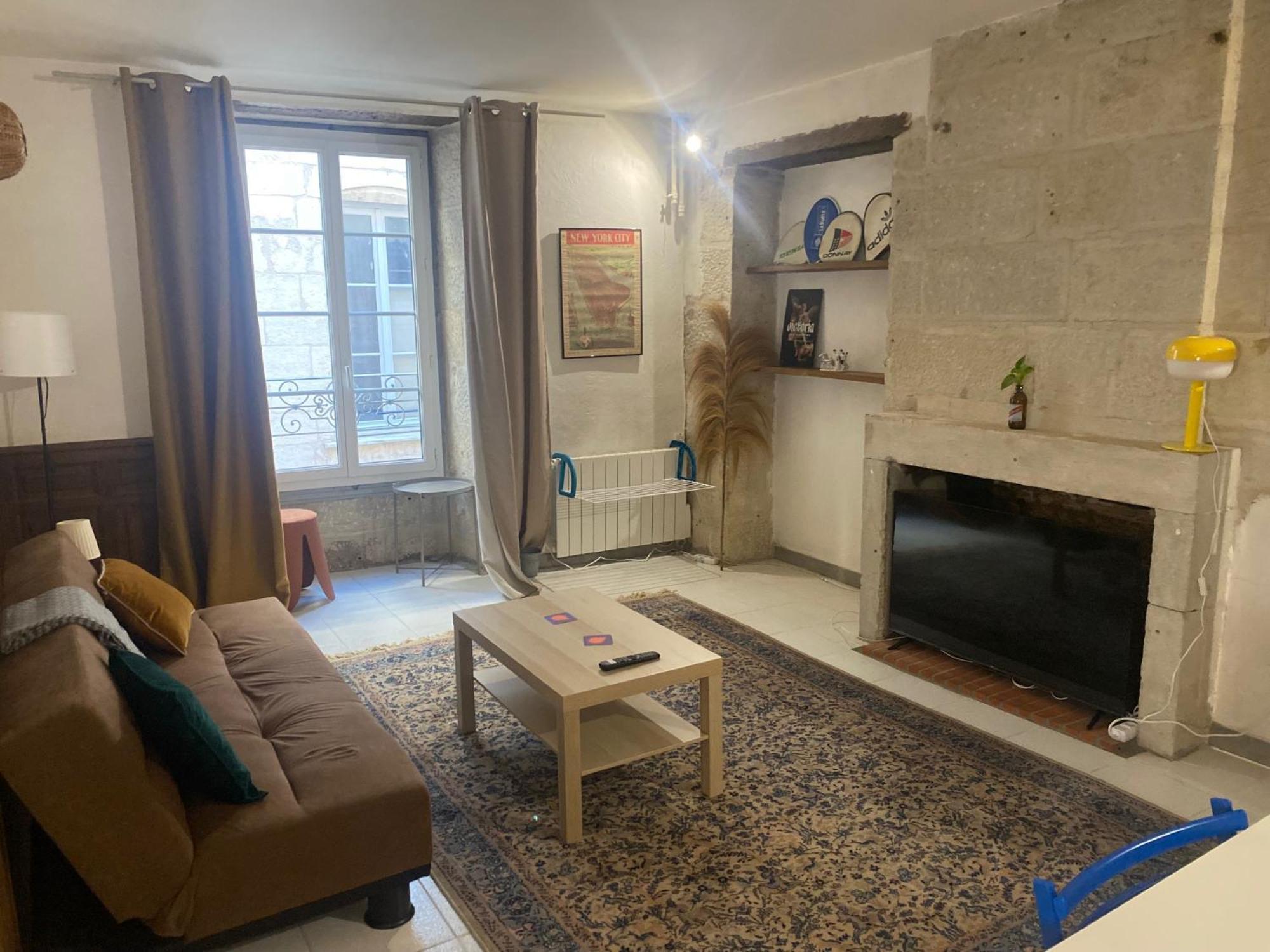 Appartamento Balcon Sur La Riviere Périgueux Esterno foto